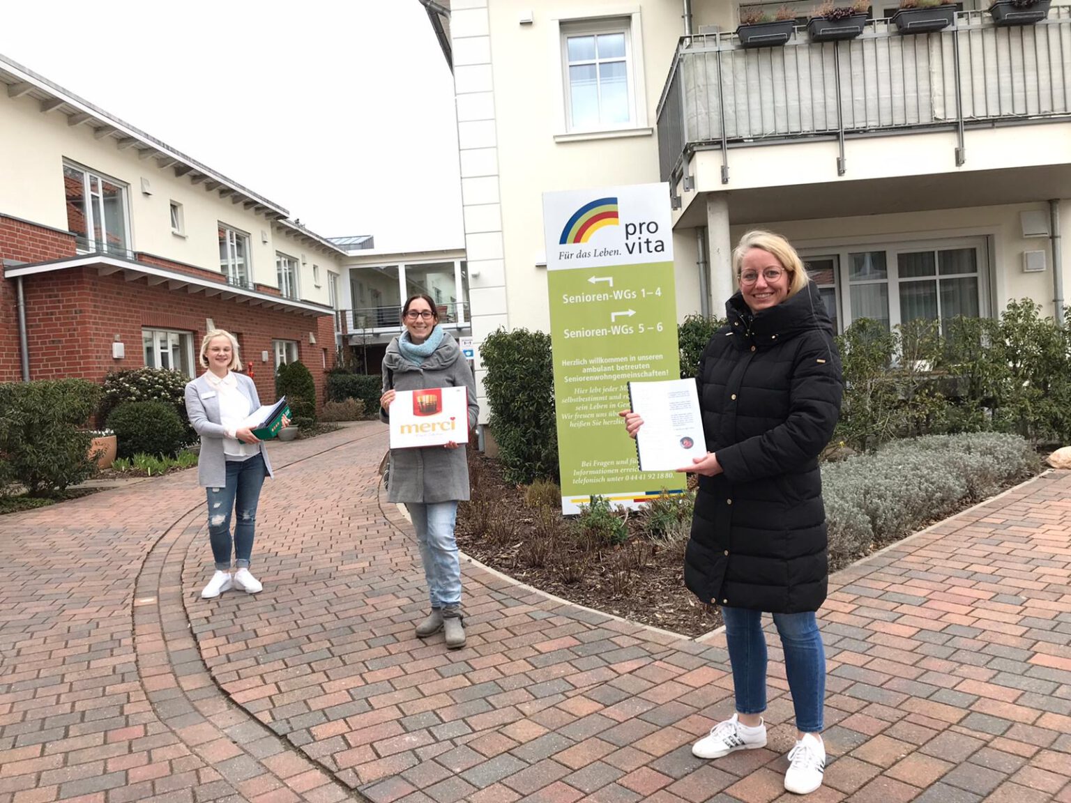 Verkaufsoffener Sonntag Vechta