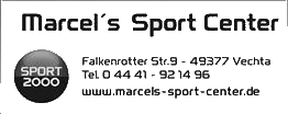 Marcel's Sport Center