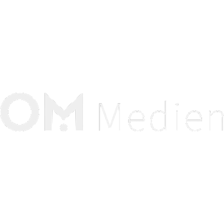 OM Logo Transparent