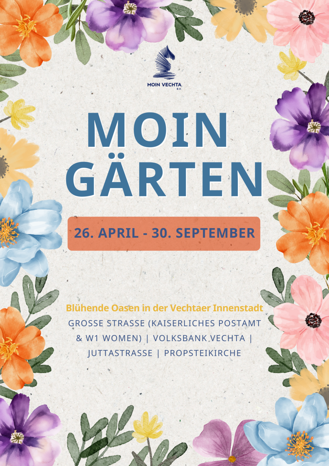 Moin Gärten 2025 – MOIN VECHTA