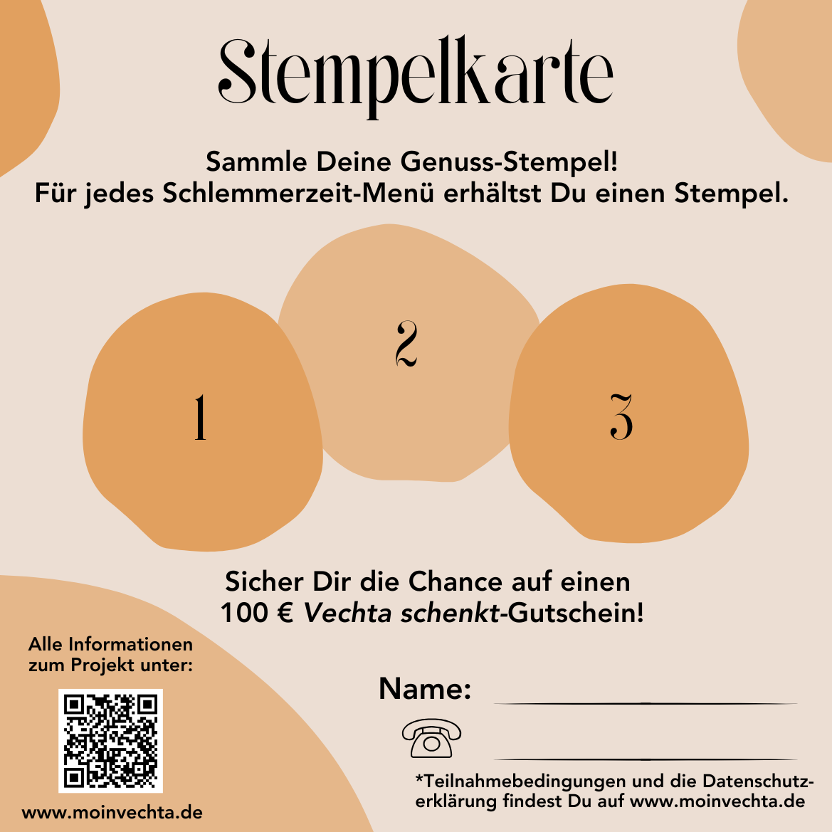 Bierdeckel Schlemmerzeit