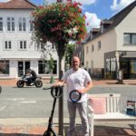 E-Scooter Reifenwechsel