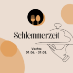 Titelbild Vechta Schlemmerzeit Menü