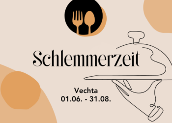 Titelbild Vechta Schlemmerzeit Menü